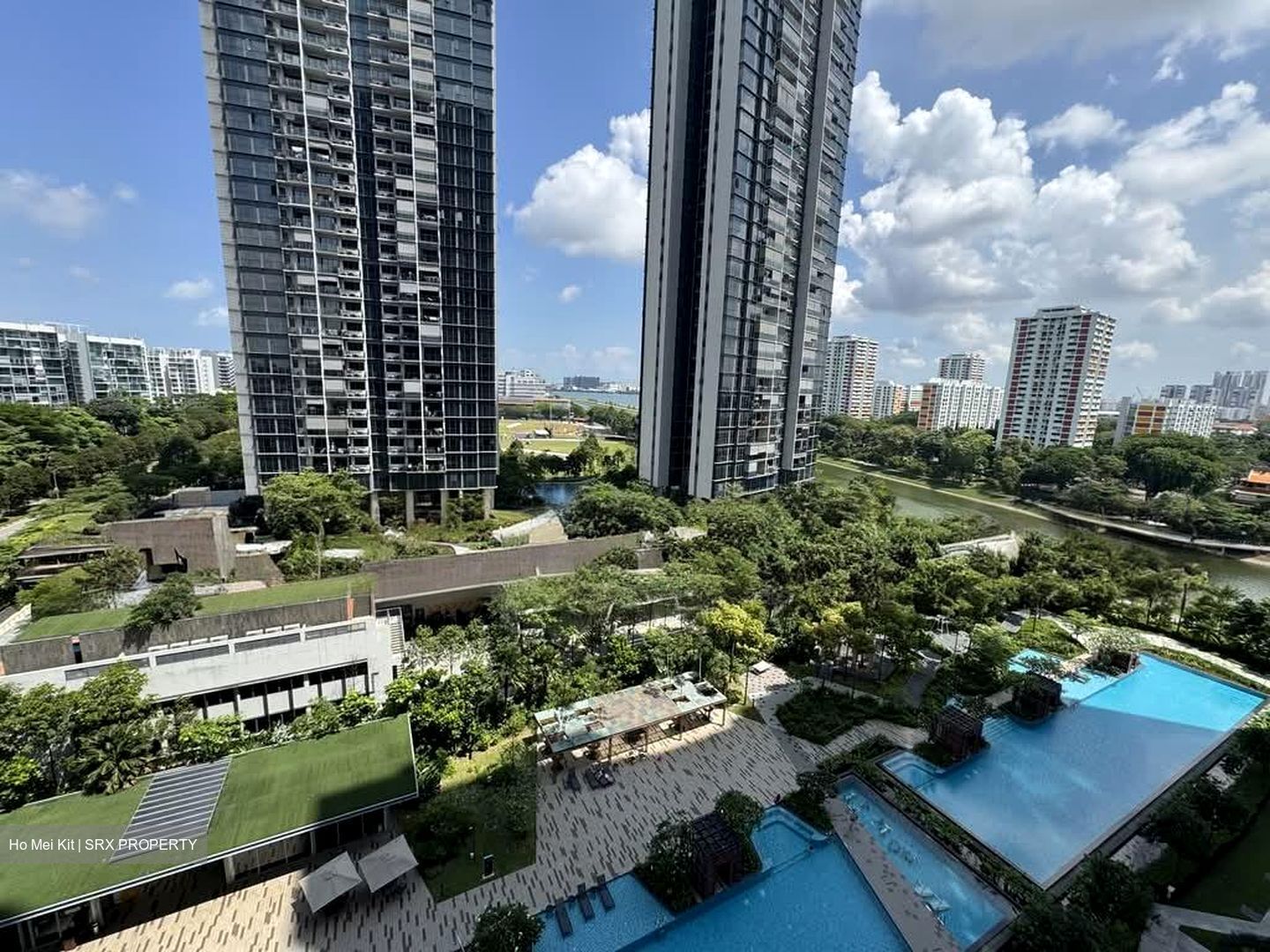 Parc Riviera (D5), Condominium #574171751